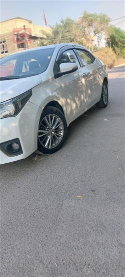 تويوتا كورولا